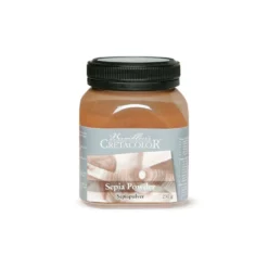 CRETACOLOR® Sepiapulver