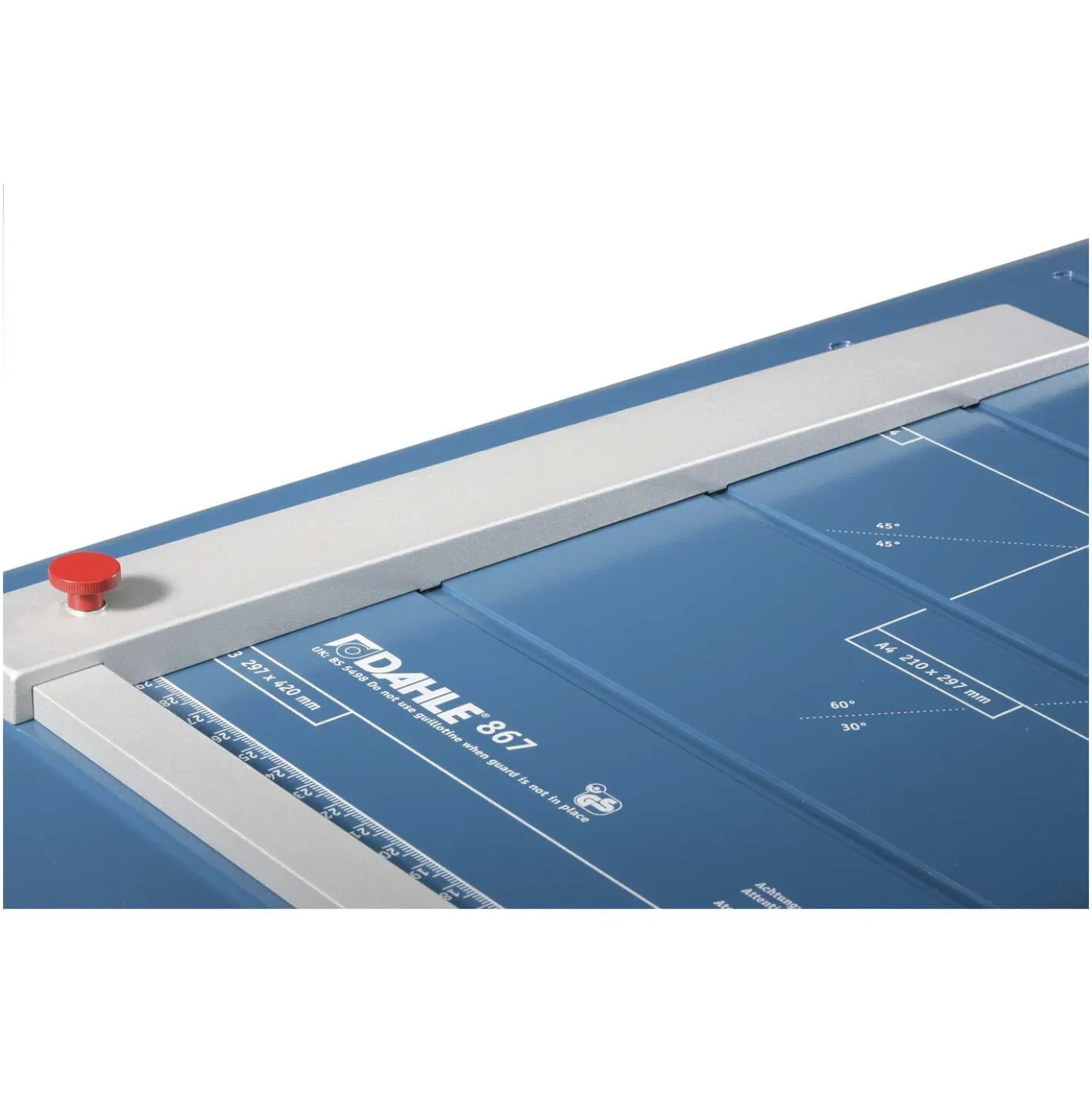 DAHLE® Modell 867