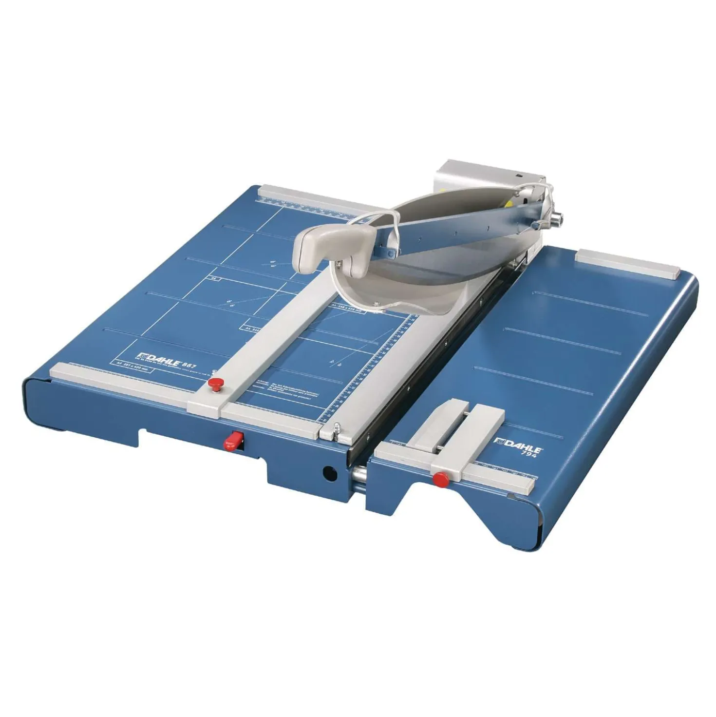 DAHLE® Modell 867