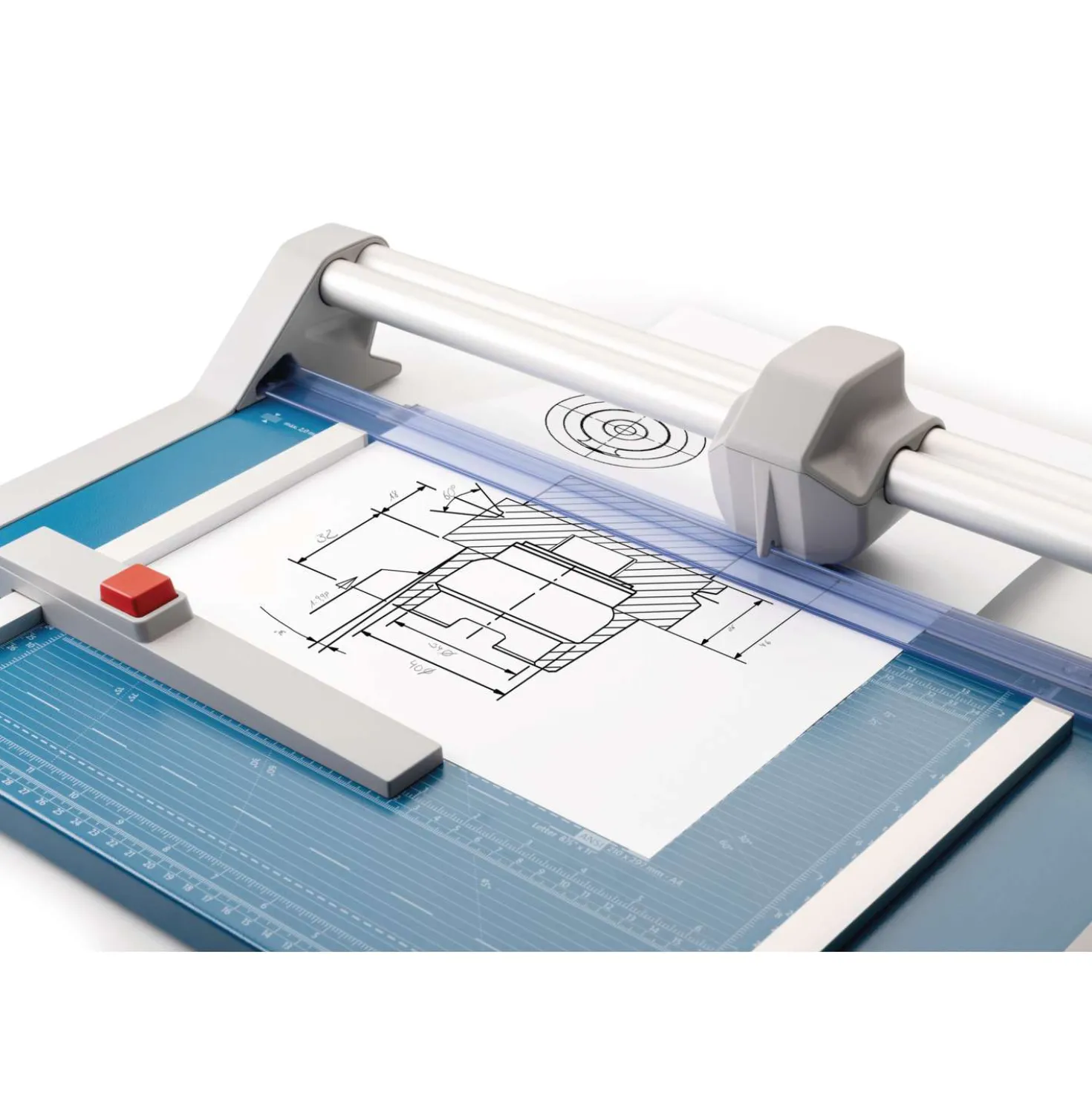 DAHLE® Rollenschneider 552