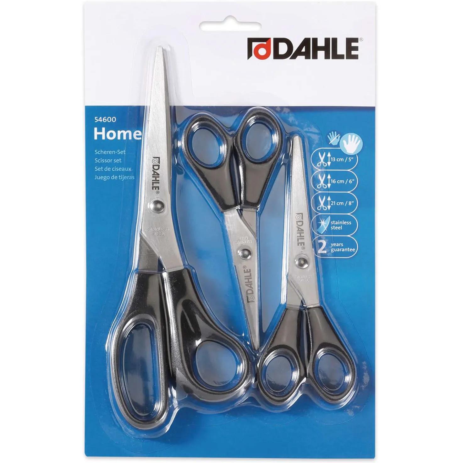 DAHLE® Scheren-Set HOME