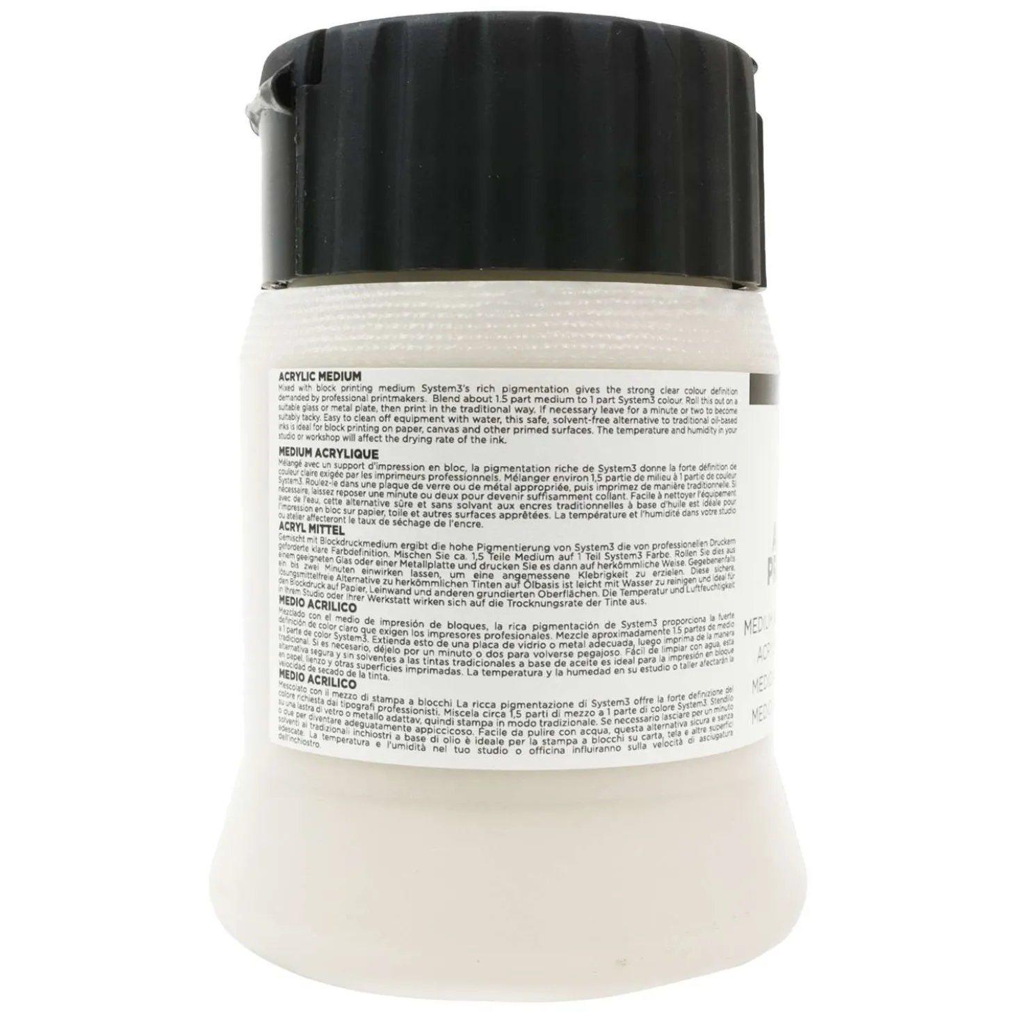 DALER ROWNEY ADIGRAF Acrylic Linoldruck Medium