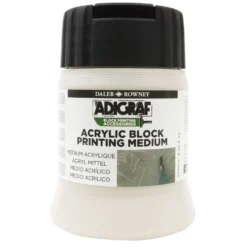 DALER ROWNEY ADIGRAF Acrylic Linoldruck Medium