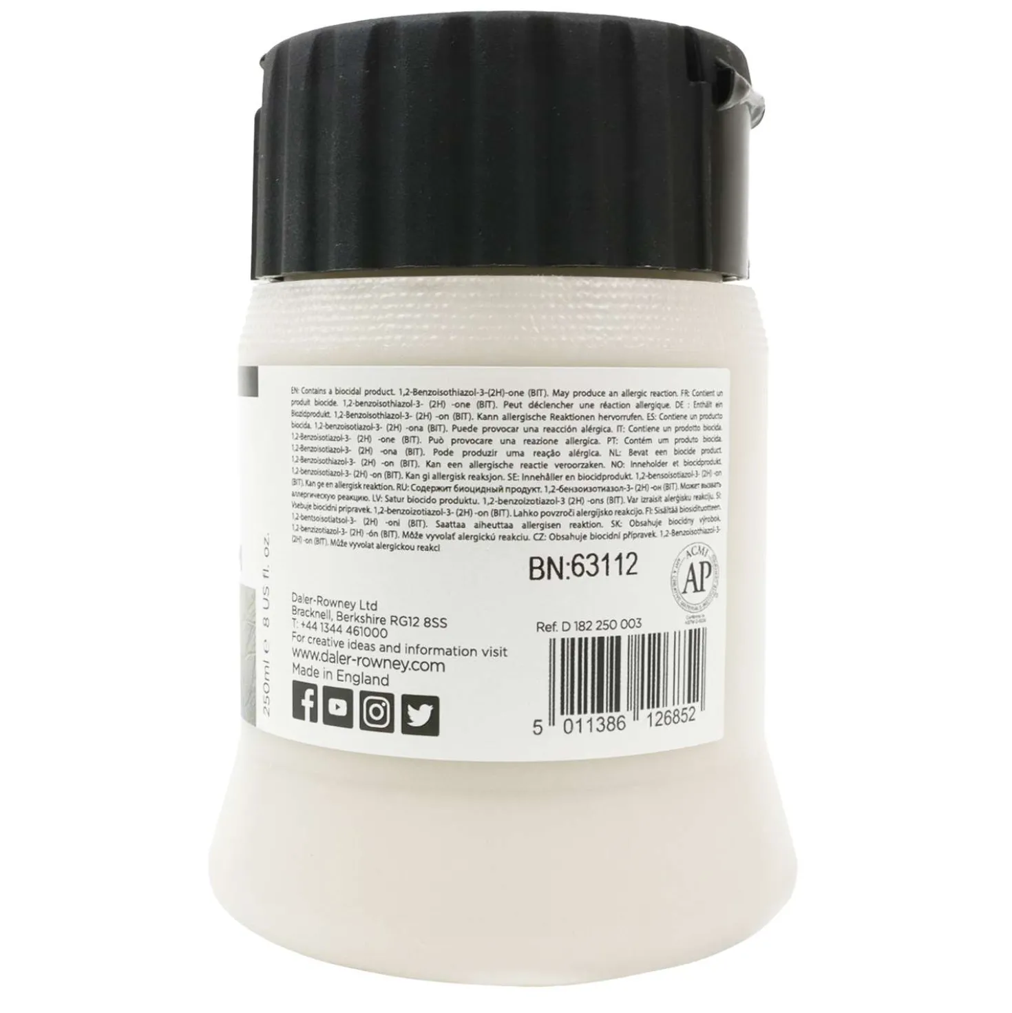 DALER ROWNEY ADIGRAF Acrylic Linoldruck Medium