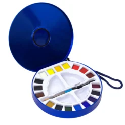 DALER ROWNEY Aquafine Aquarellfarben Travel-Set