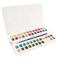 DALER-ROWNEY Aquafine Studio Aquarell 48er-Set