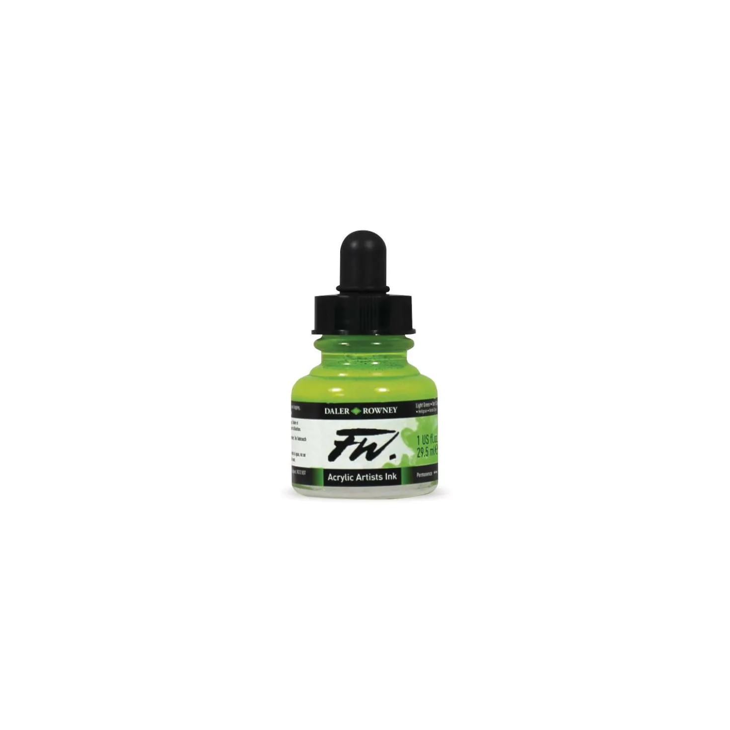 DALER-ROWNEY FW Acrylic Ink Pigmentbasierte Acryltinte