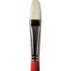 DALER-ROWNEY Georgian Borstenpinsel, Serie 12 Katzenzunge-lang