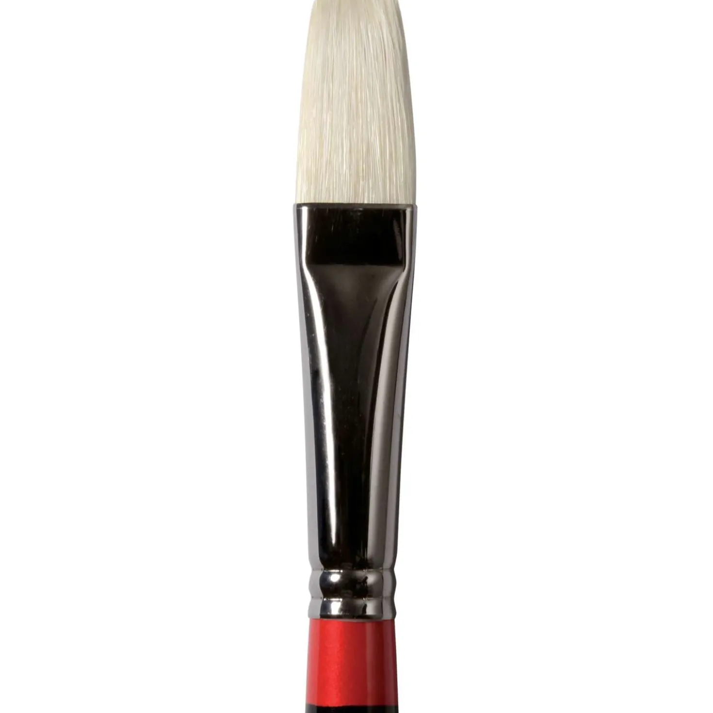 DALER-ROWNEY Georgian Borstenpinsel Serie 38, flach + lang