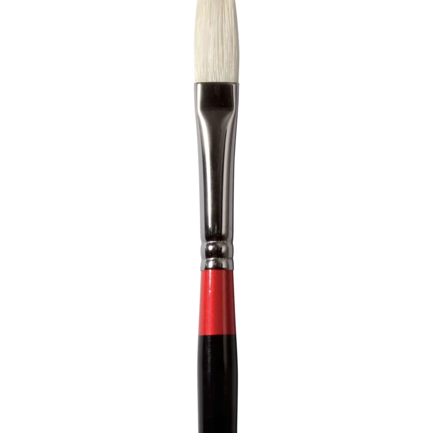 DALER-ROWNEY Georgian Borstenpinsel Serie 38, flach + lang