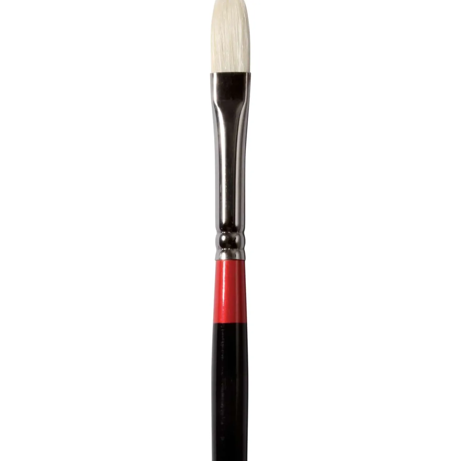 DALER-ROWNEY Georgian Borstenpinsel Serie 38, flach + lang