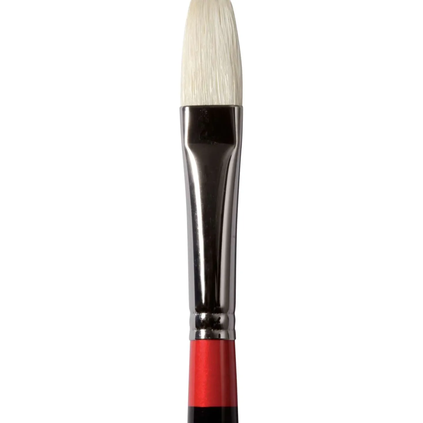 DALER-ROWNEY Georgian Borstenpinsel Serie 38, flach + lang