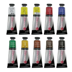 DALER-ROWNEY Georgian Ölfarben Set