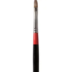 DALER-ROWNEY Georgian Rotmarderpinsel , Serie 67 Katzenzunge