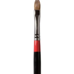 DALER-ROWNEY Georgian Rotmarderpinsel , Serie 67 Katzenzunge