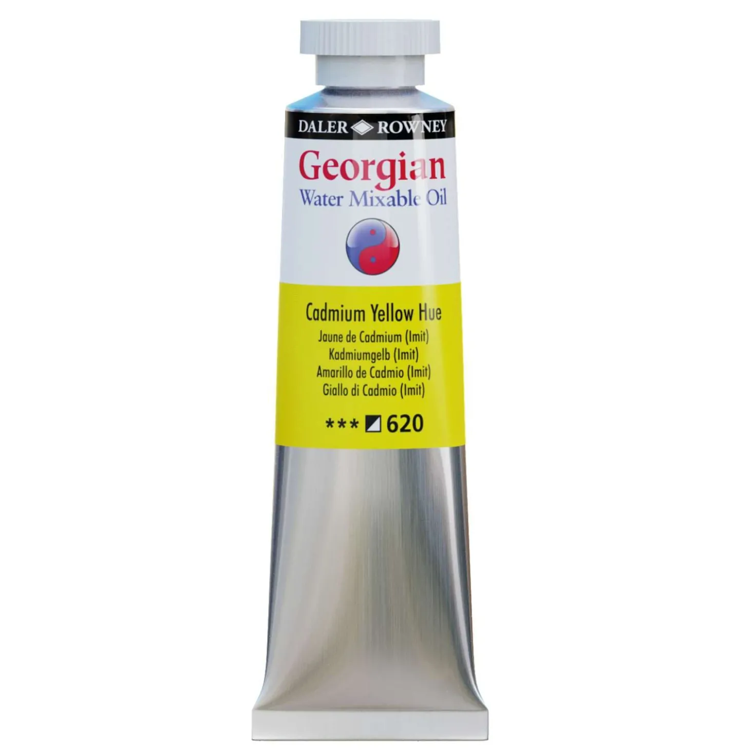 DALER-ROWNEY Georgian wassermischbare Ölfarbe