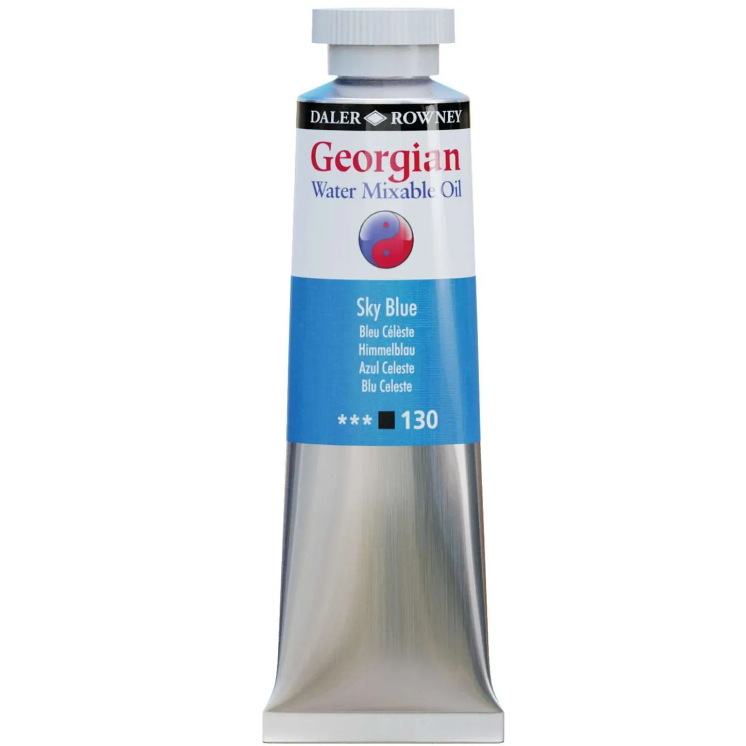 DALER-ROWNEY Georgian wassermischbare Ölfarbe