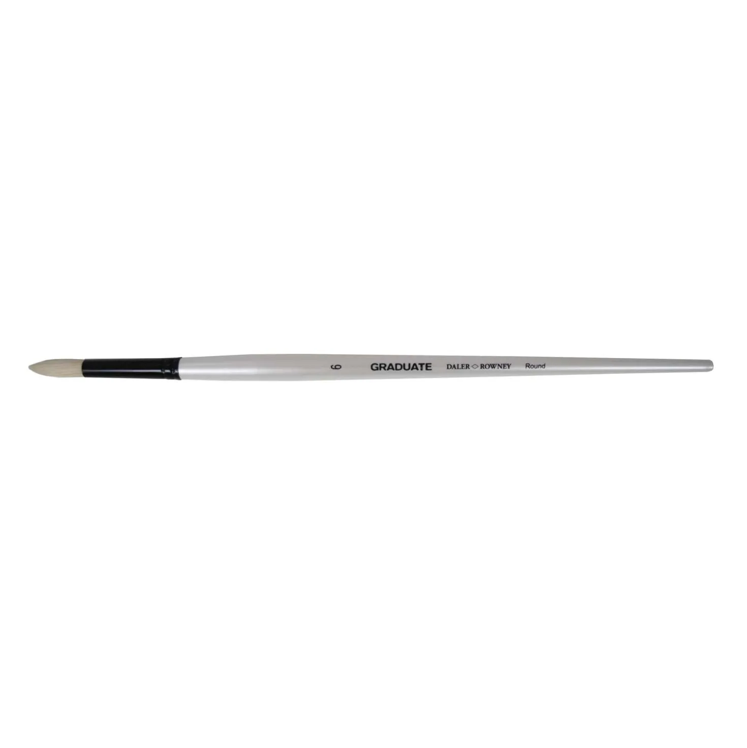 DALER-ROWNEY Graduate Borstenpinsel, rund