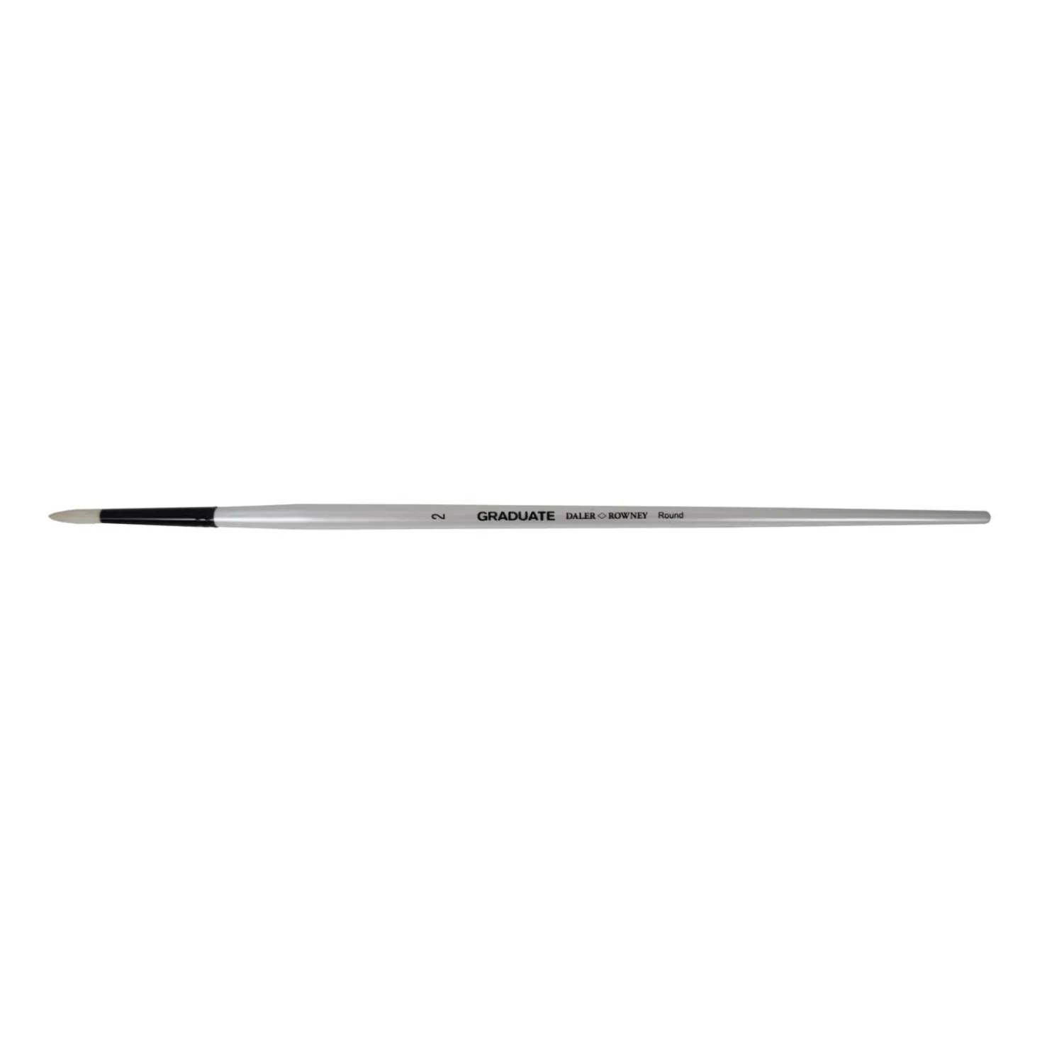 DALER-ROWNEY Graduate Borstenpinsel, rund