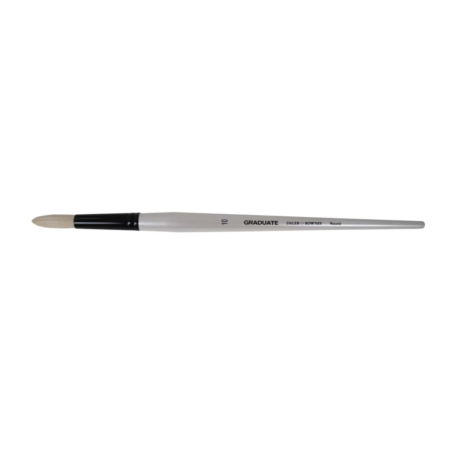 DALER-ROWNEY Graduate Borstenpinsel, rund