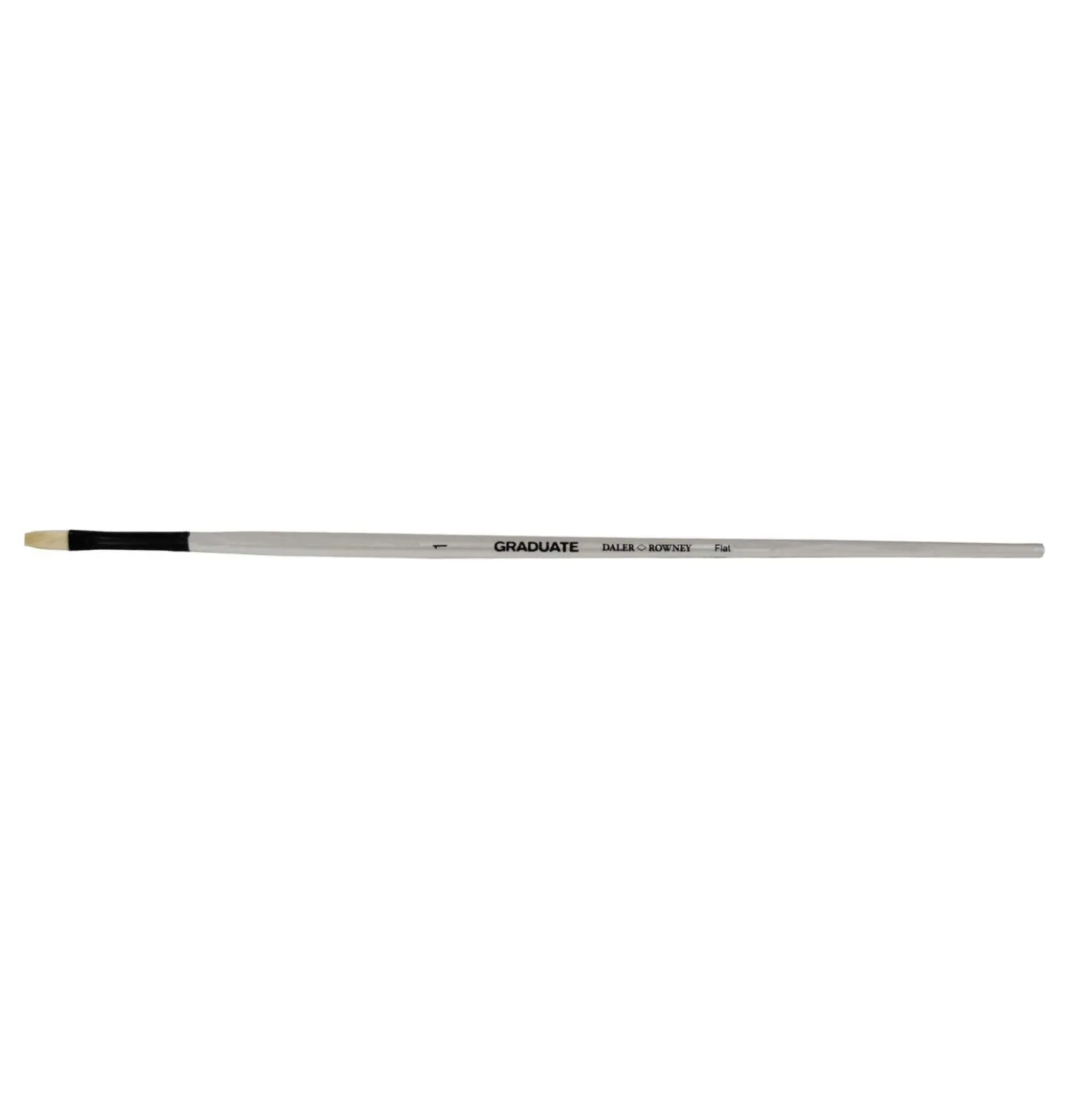 DALER-ROWNEY Graduate Borstenpinsel, flach