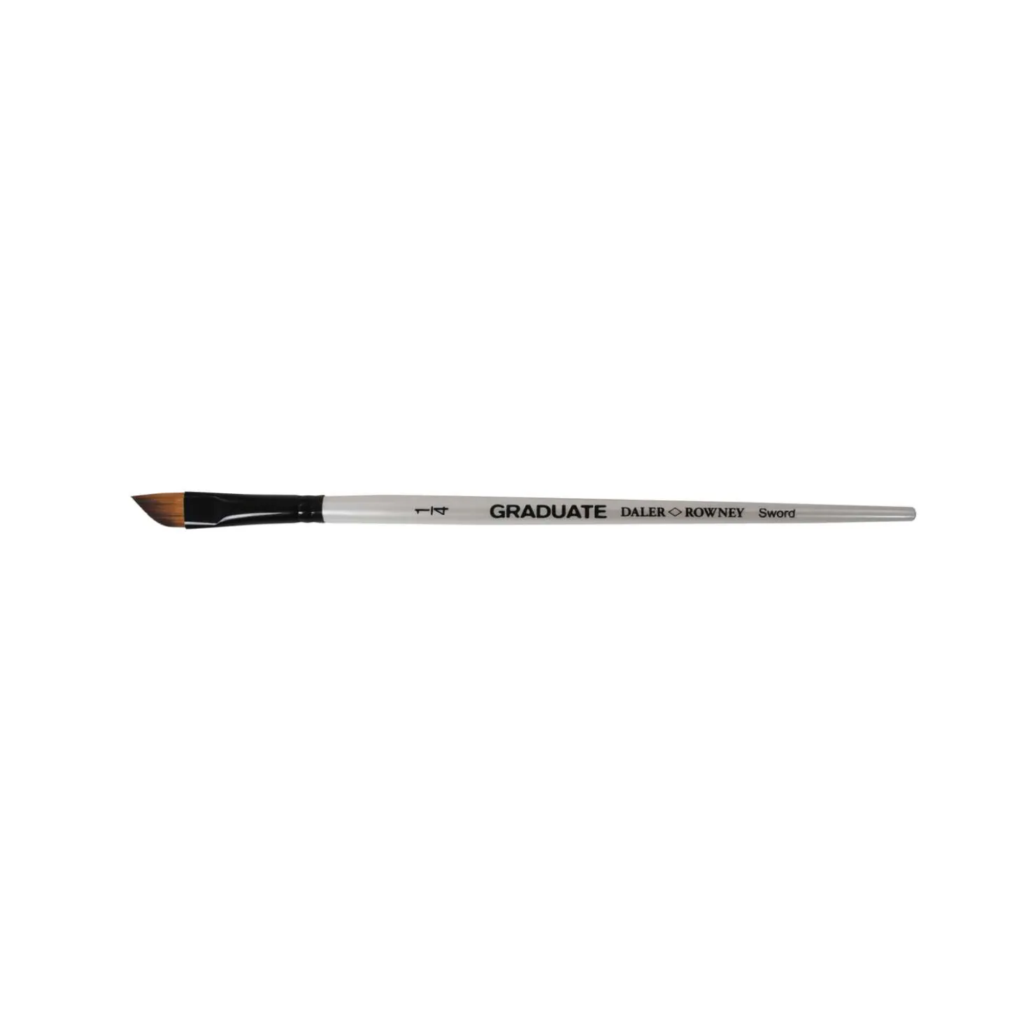 DALER-ROWNEY Graduate Schwertschlepper Synthetikpinsel