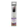 DALER-ROWNEY Graduate Synthetik Rundpinsel-Set