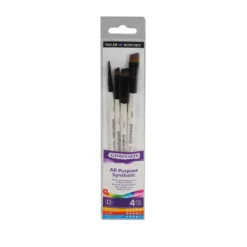 DALER-ROWNEY Graduate Synthetik Schattierer-Set