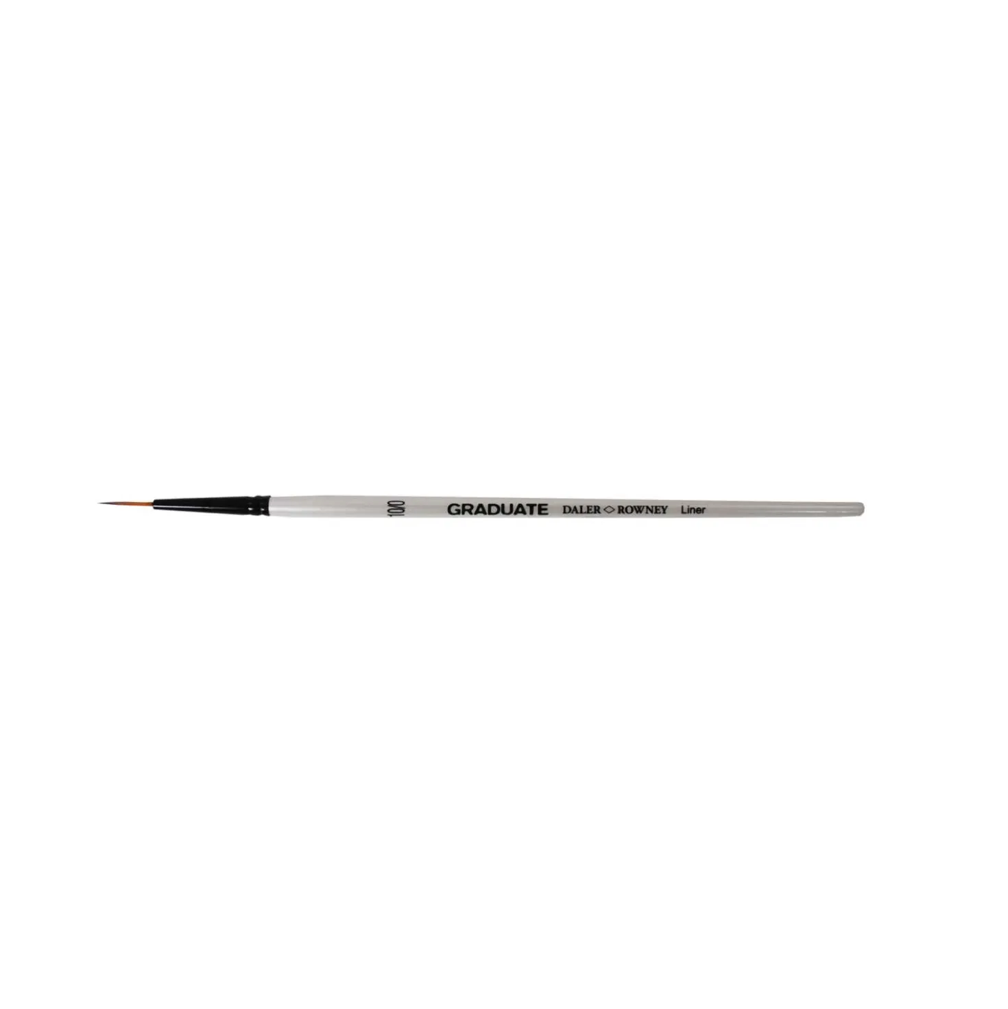 DALER-ROWNEY Graduate Synthetikpinsel, extrafein Linierer