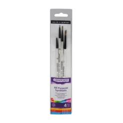 DALER-ROWNEY Graduate Synthetik Detailpinsel-Set
