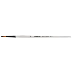 DALER-ROWNEY Graduate Synthetikpinsel, rund