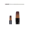 DALER-ROWNEY Graduate Synthetikpinsel LH, flach und kurz