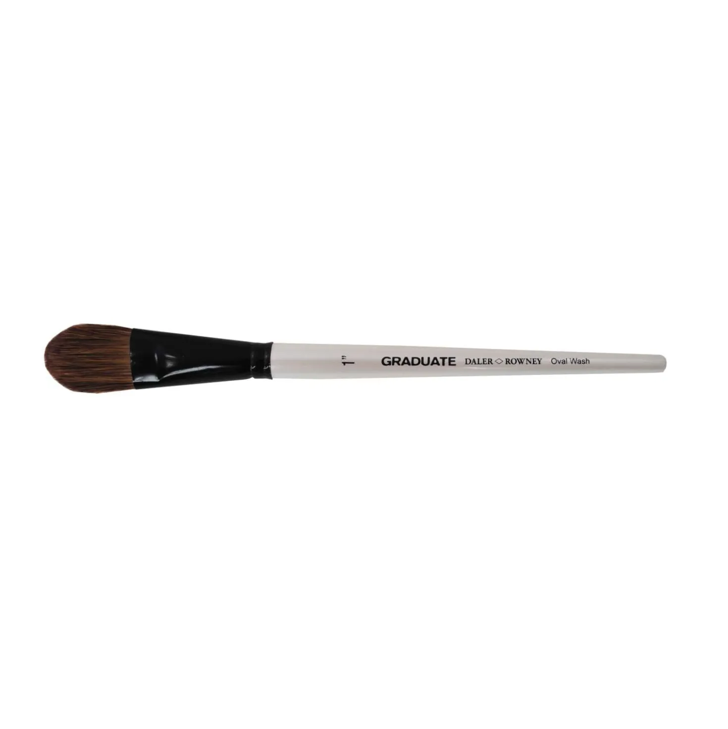 DALER-ROWNEY Graduate Verwaschpinsel, Katzenzunge