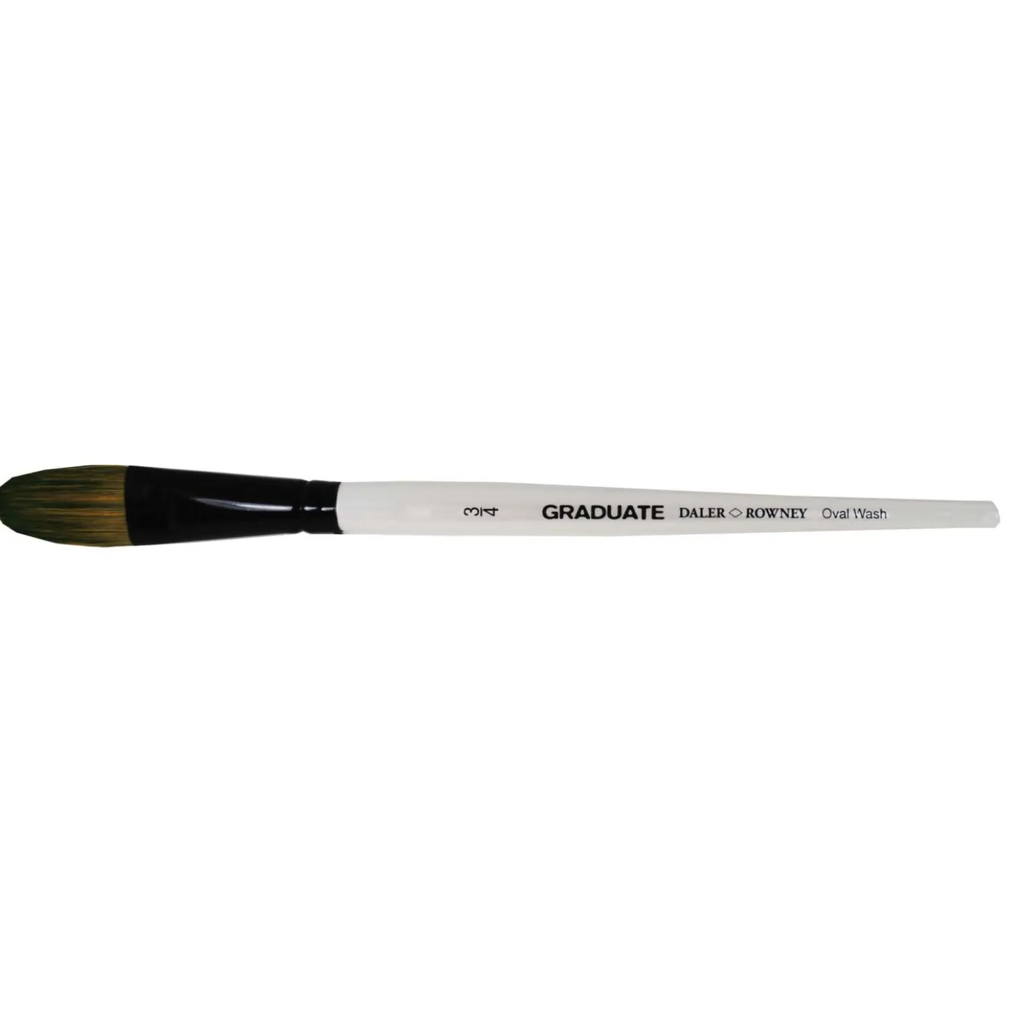 DALER-ROWNEY Graduate Verwaschpinsel, Katzenzunge