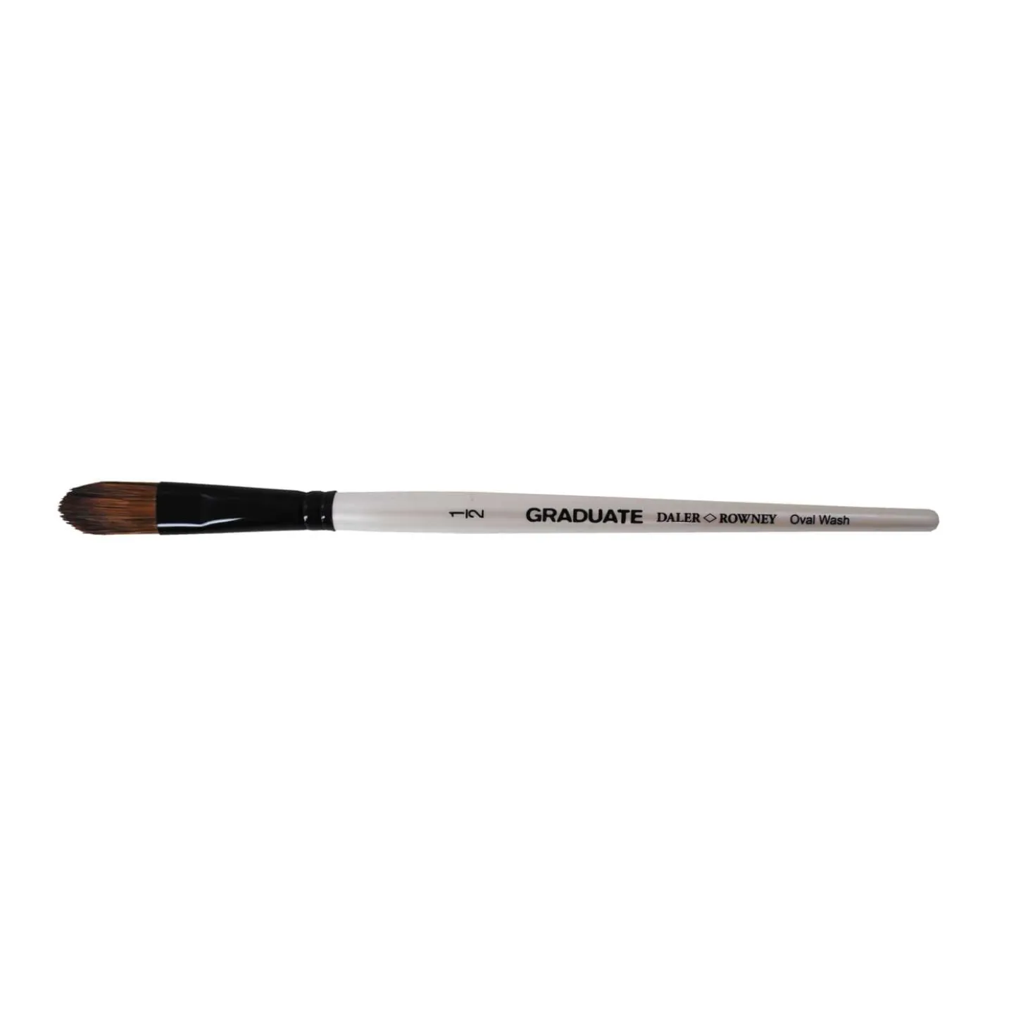 DALER-ROWNEY Graduate Verwaschpinsel, Katzenzunge