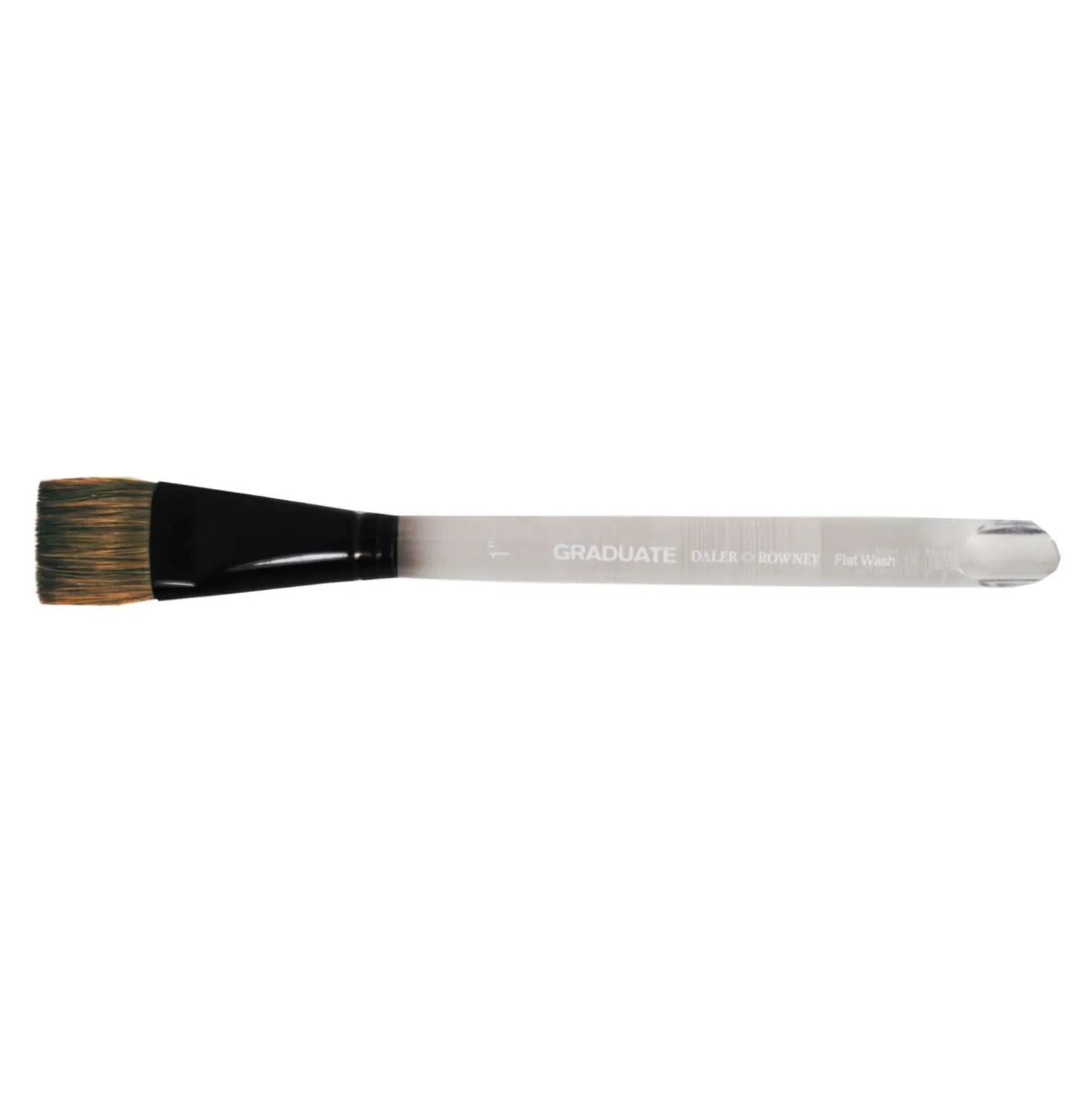 DALER-ROWNEY Graduate Verwaschpinsel, flach
