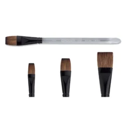 DALER-ROWNEY Graduate Verwaschpinsel, flach