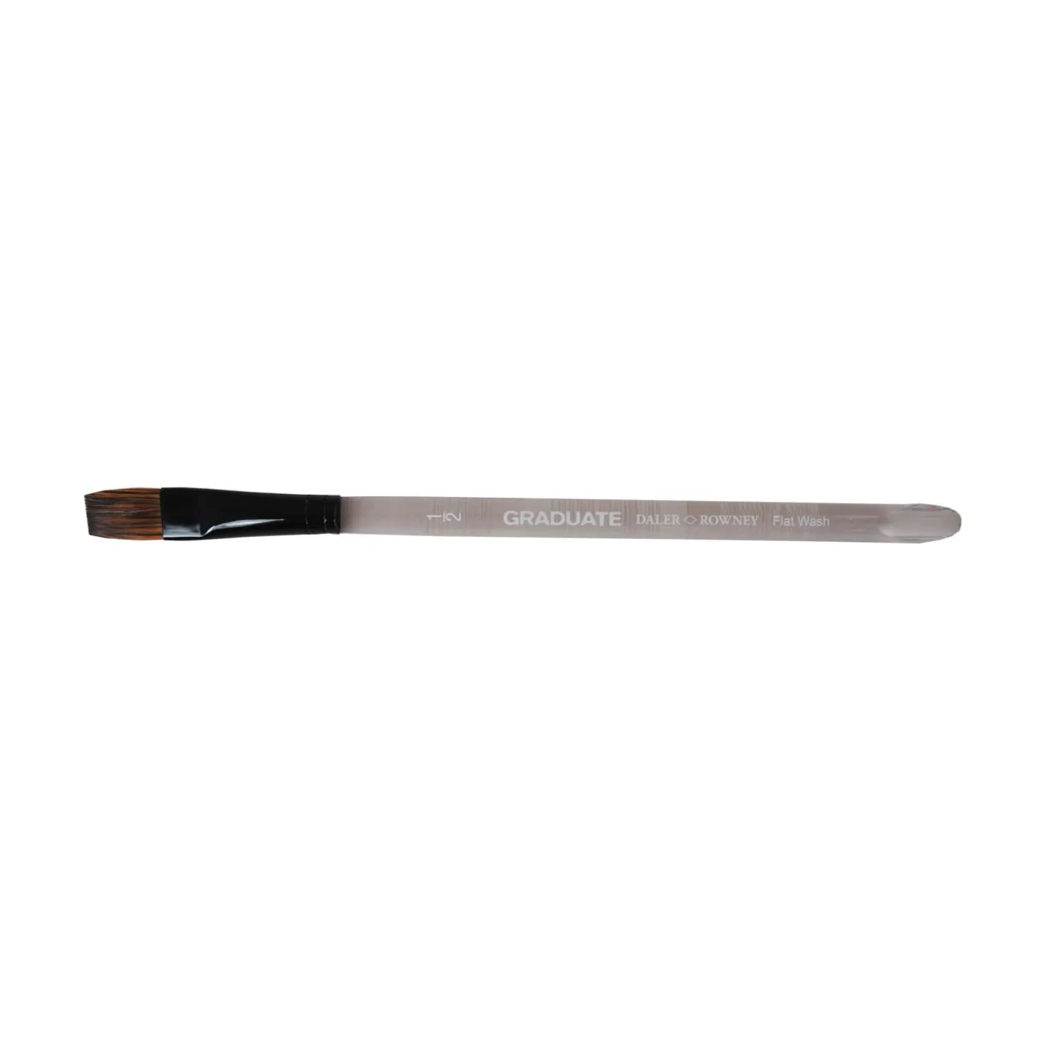 DALER-ROWNEY Graduate Verwaschpinsel, flach