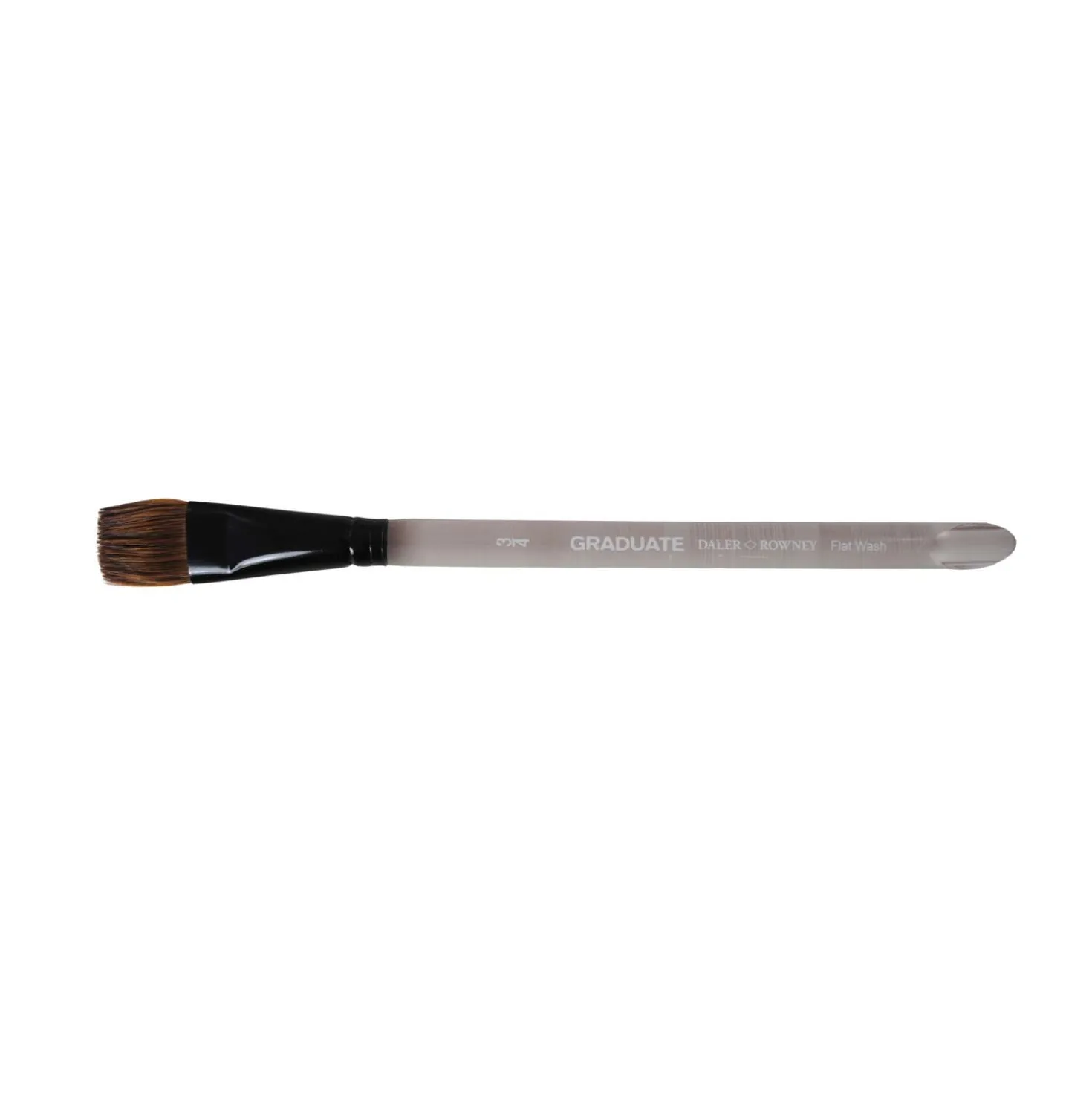 DALER-ROWNEY Graduate Verwaschpinsel, flach