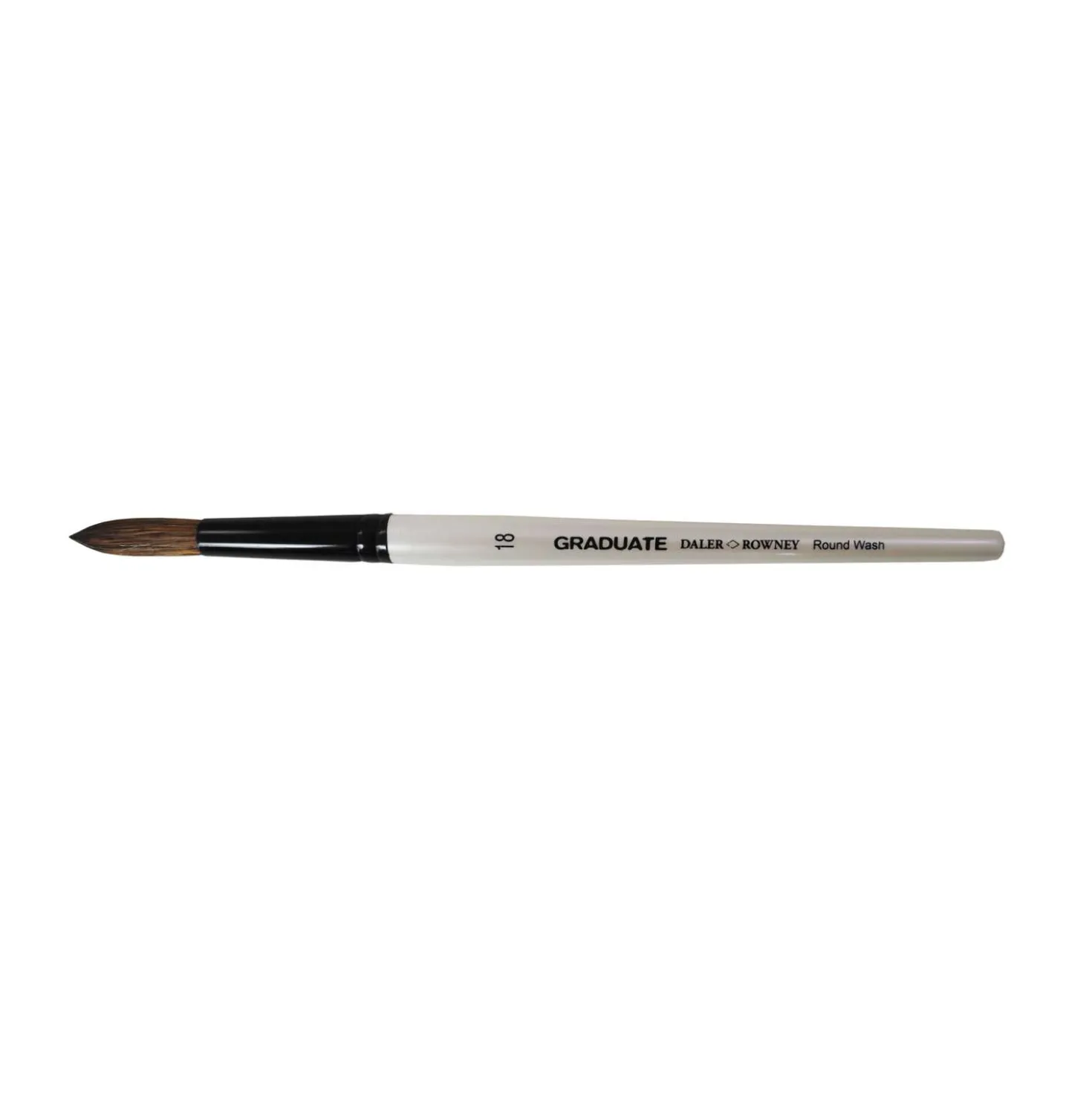 DALER-ROWNEY Graduate Verwaschpinsel, rund