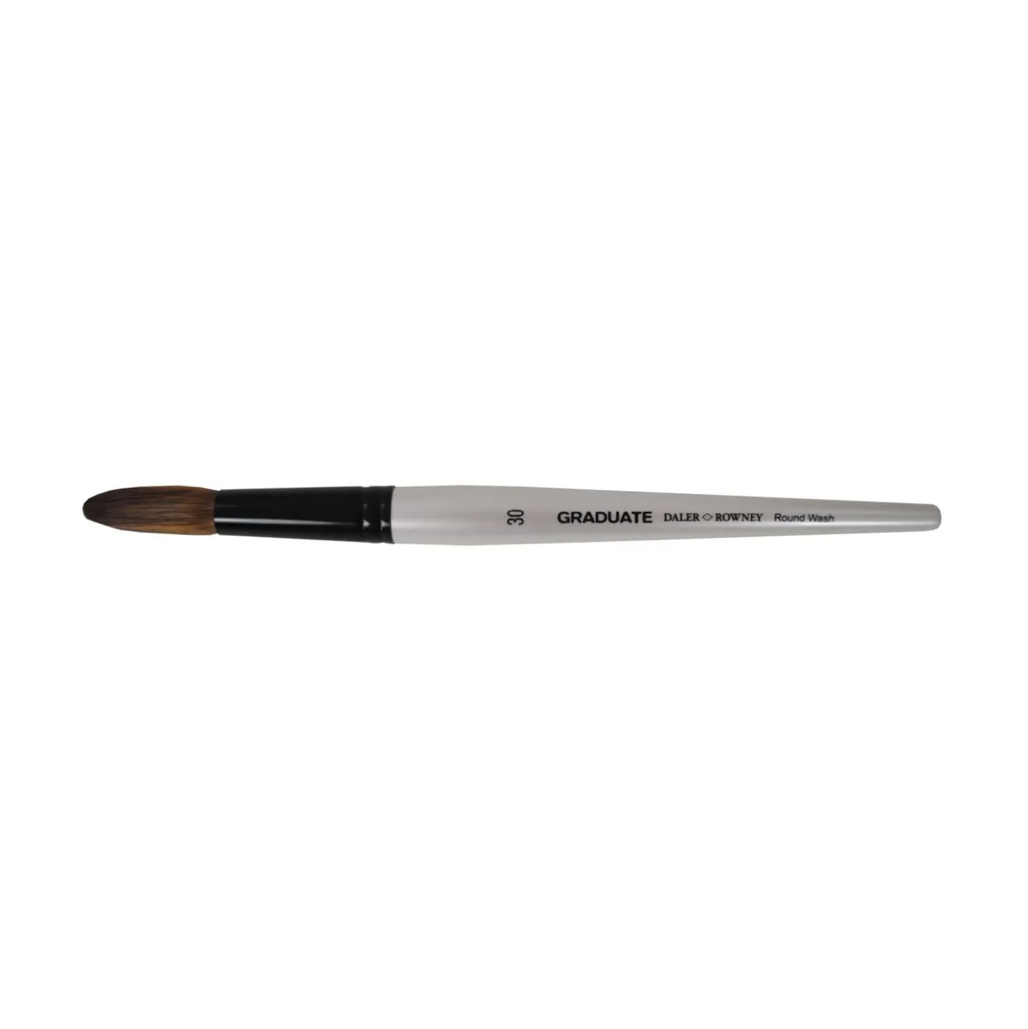DALER-ROWNEY Graduate Verwaschpinsel, rund