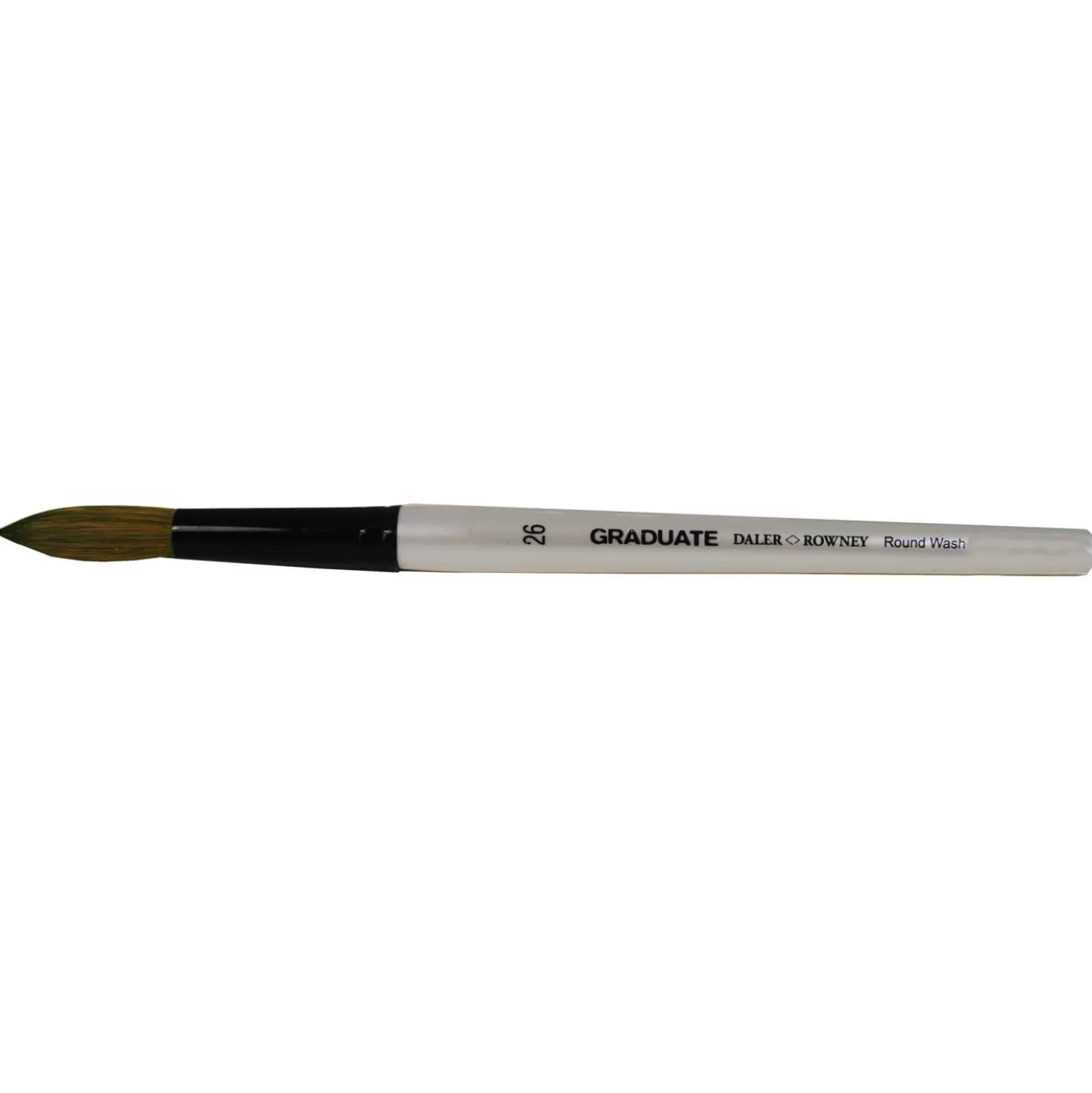 DALER-ROWNEY Graduate Verwaschpinsel, rund