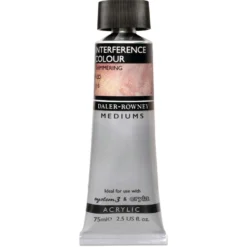DALER-ROWNEY Interferenzfarbe Shimmering Colours