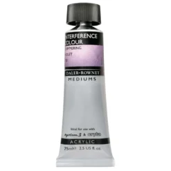 DALER-ROWNEY Interferenzfarbe Shimmering Colours