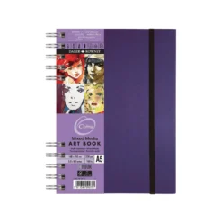 DALER-ROWNEY Optima Mixed Media Art Book