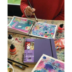 DALER-ROWNEY Optima Mixed Media Art Book