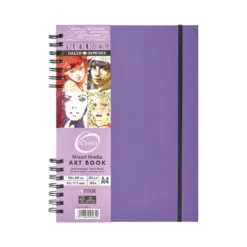 DALER-ROWNEY Optima Mixed Media Art Book
