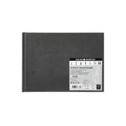 DALER-ROWNEY Skizzenbuch Ebony, 160 g/qm
