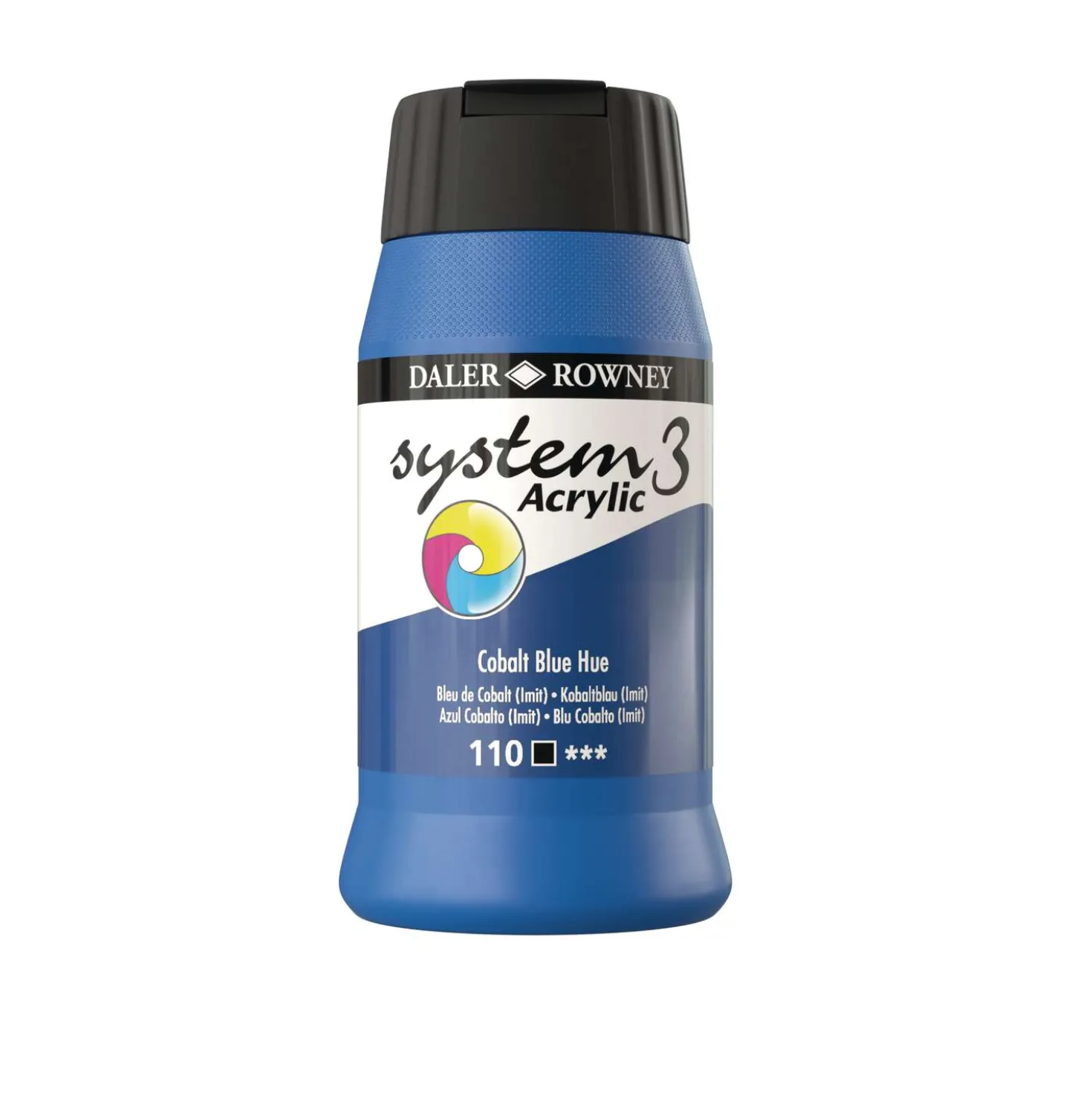 DALER-ROWNEY system3 Acrylfarbe