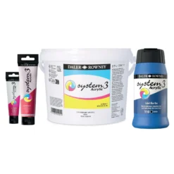 DALER-ROWNEY system3 Acrylfarbe